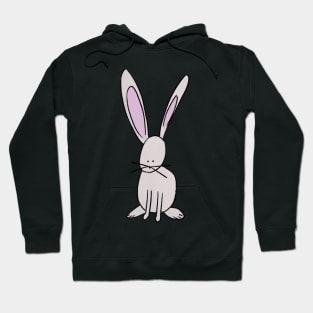 Silly bunny Hoodie